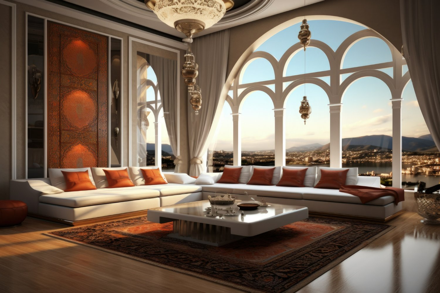 Interior Fitout Companies in Dubai
